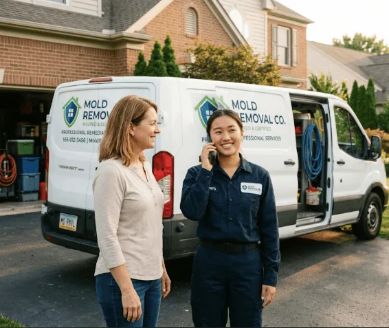 Crawlspace Mold Remediation Hallstead, PA FAQs