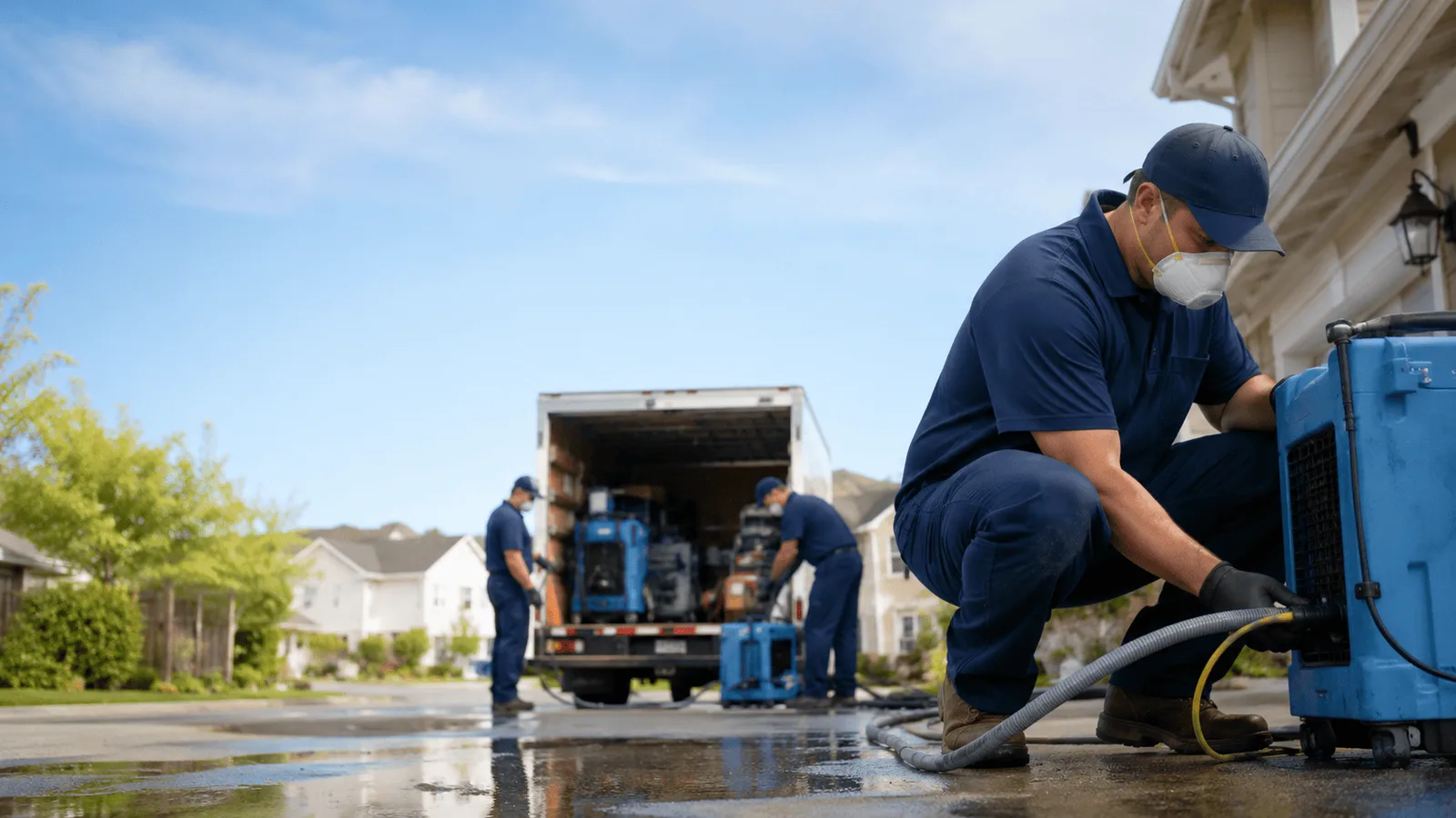 Trusted residential crawlspace mold remediation services in Hallstead, PA